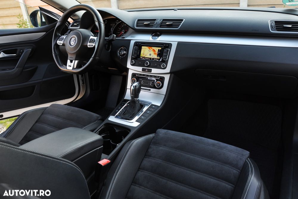 Volkswagen Passat CC 2.0 TDI DSG Individual - 15