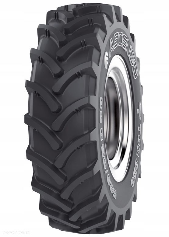 1x Ascenso 420/85R24 TDR 850 16.9R24 137D TL - 9