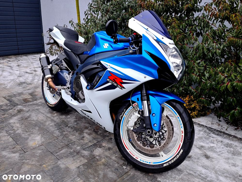 Suzuki GSX-R - 2