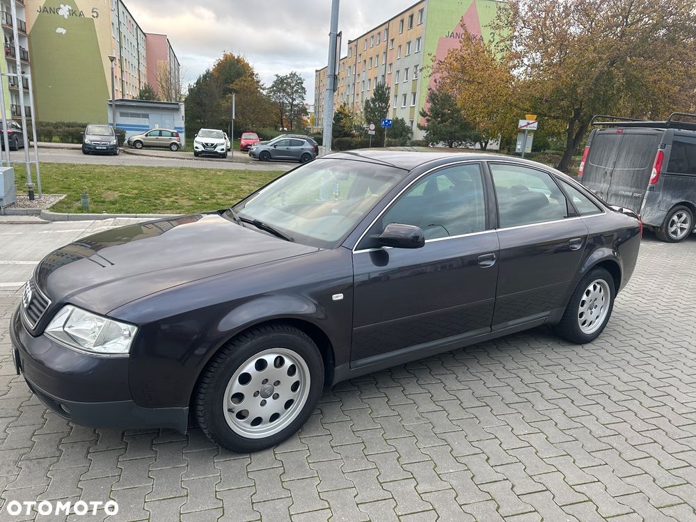 Audi A6 Limousine - 2