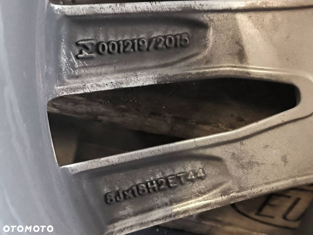 FELGA ALUMINIOWA 18 VOLKSWAGEN PASSAT B8 LIFT 3G0601025H - 8