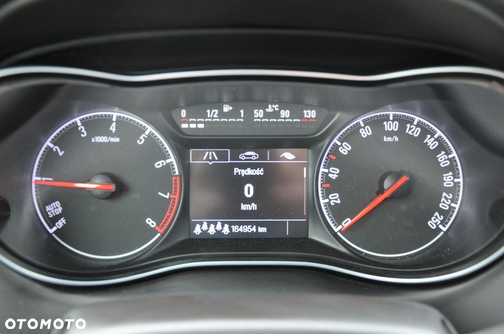 Opel Zafira 1.4 Turbo Innovation - 13