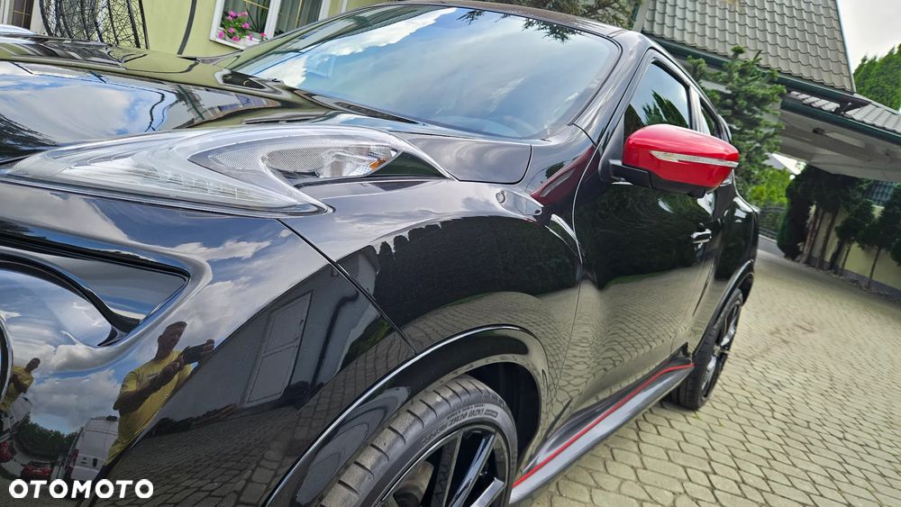 Nissan Juke 1.6 DIG-T Nismo RS - 13