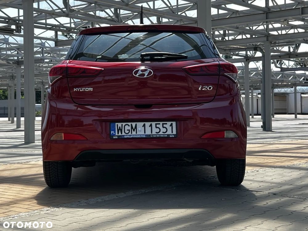 Hyundai i20 1.2 Classic Plus - 6