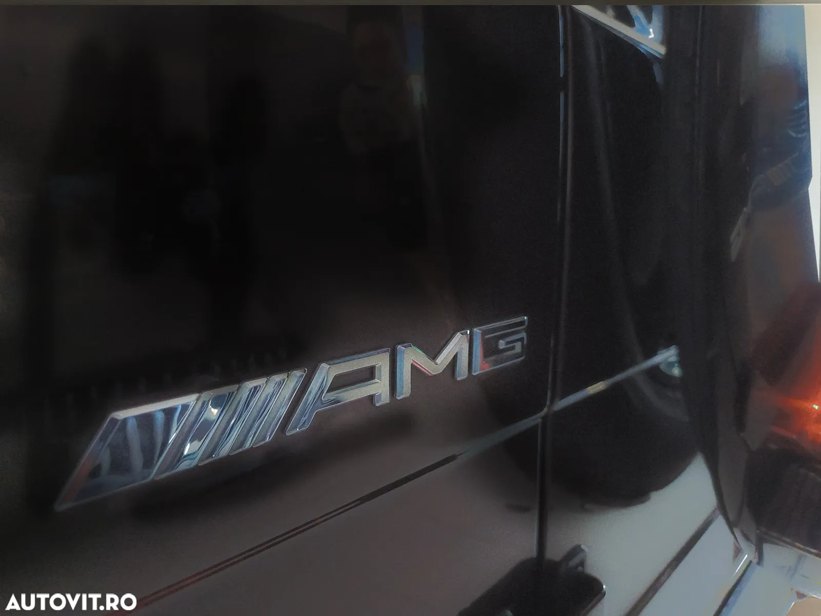 Mercedes-Benz G 63 AMG SW Long - 12
