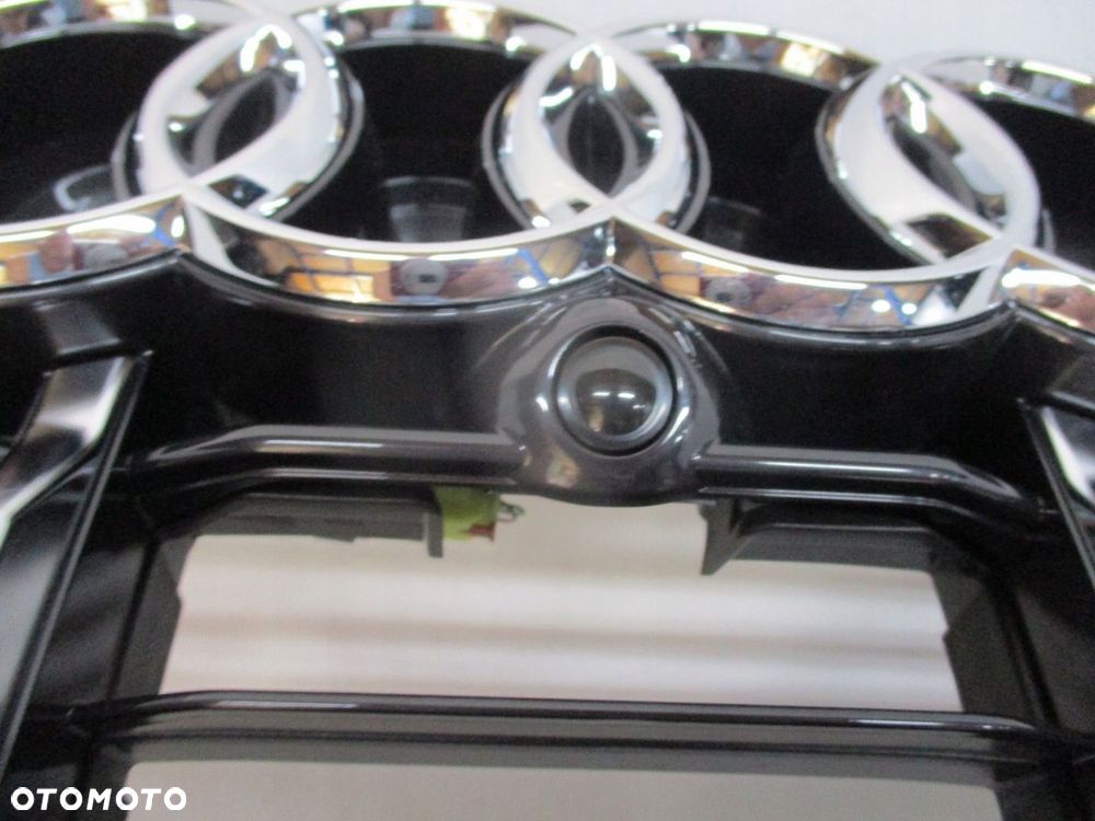 ZDERZAK AUDI Q7 4M0 S-LINE 23R 4 PDC XENON POD KAM - 8