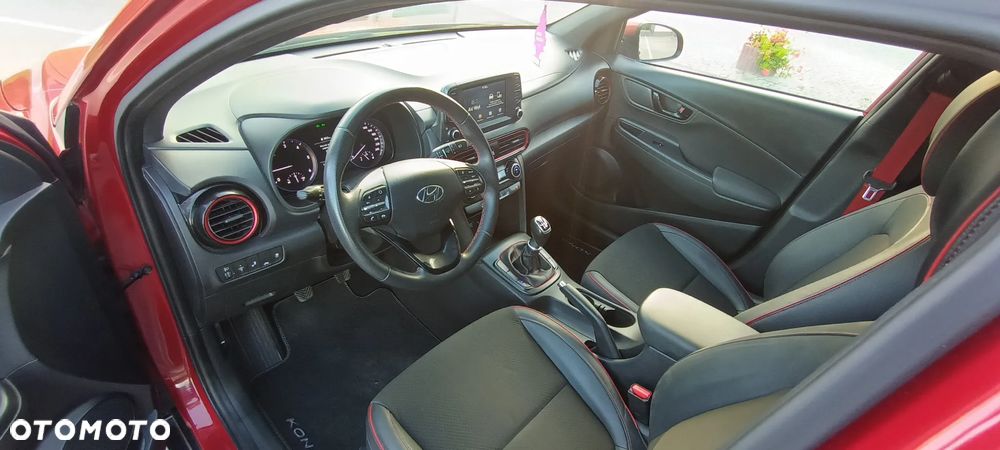 Hyundai Kona 1.6 CRDi Comfort - 29