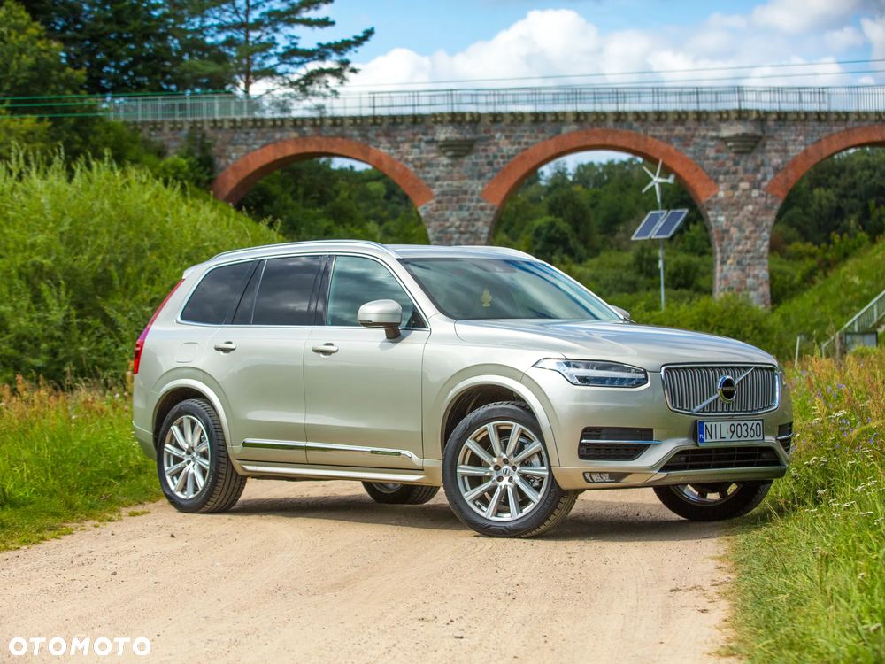 Volvo XC 90 D5 SCR AWD Inscription 7os - 2