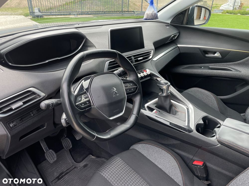 Peugeot 3008 1.6 BlueHDi Active S&S - 9