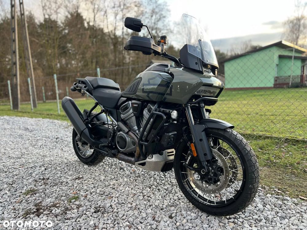 Harley-Davidson Pan America - 3