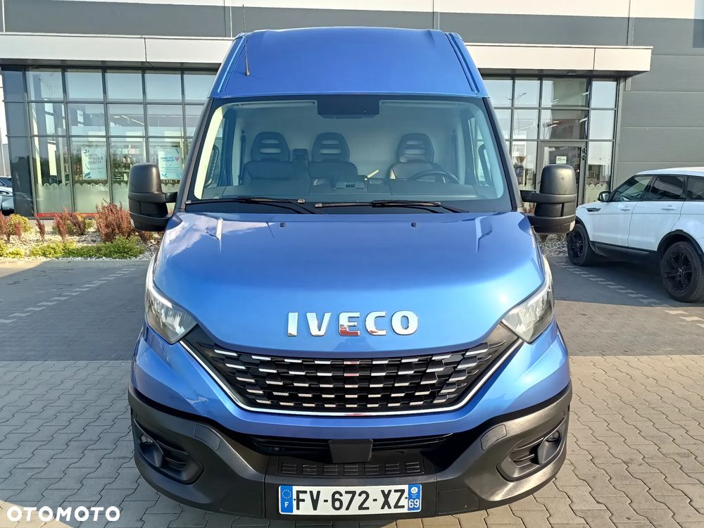 Iveco 35S18 L4H3 3.0 180KM HI-MATIC L4H3 MAXI FULL OPCJA - 11