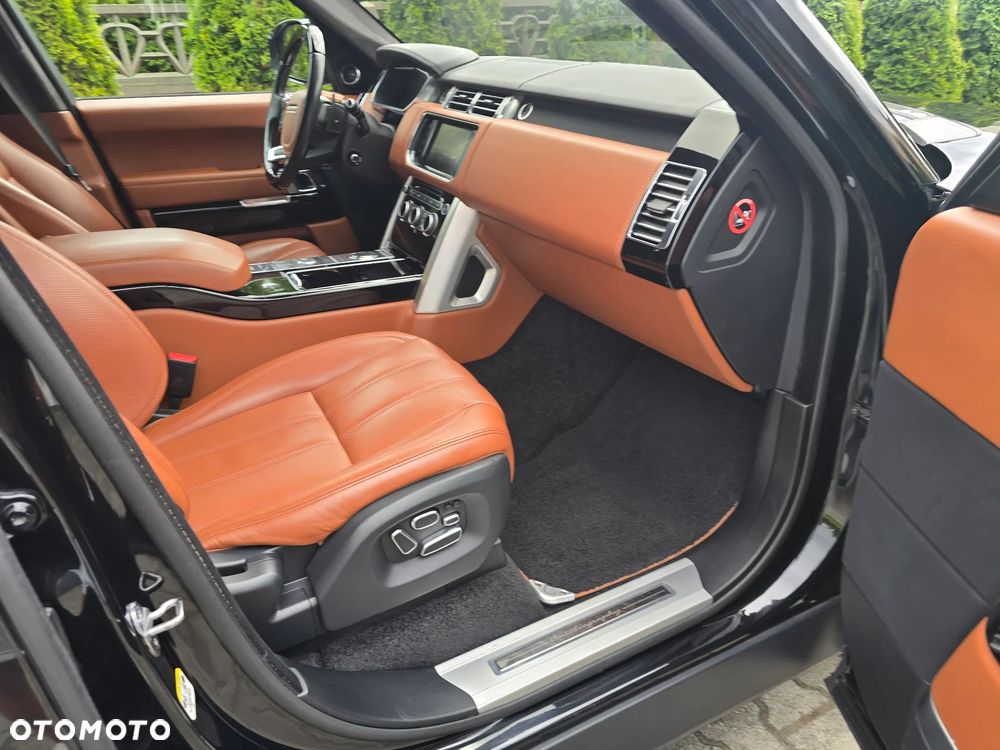 Land Rover Range Rover 4.4SD V8 AB EU6 - 33
