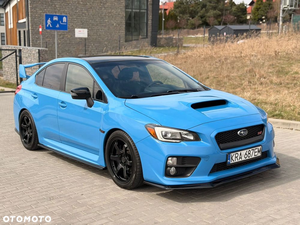 Subaru WRX STI 2.5 Sport - 2