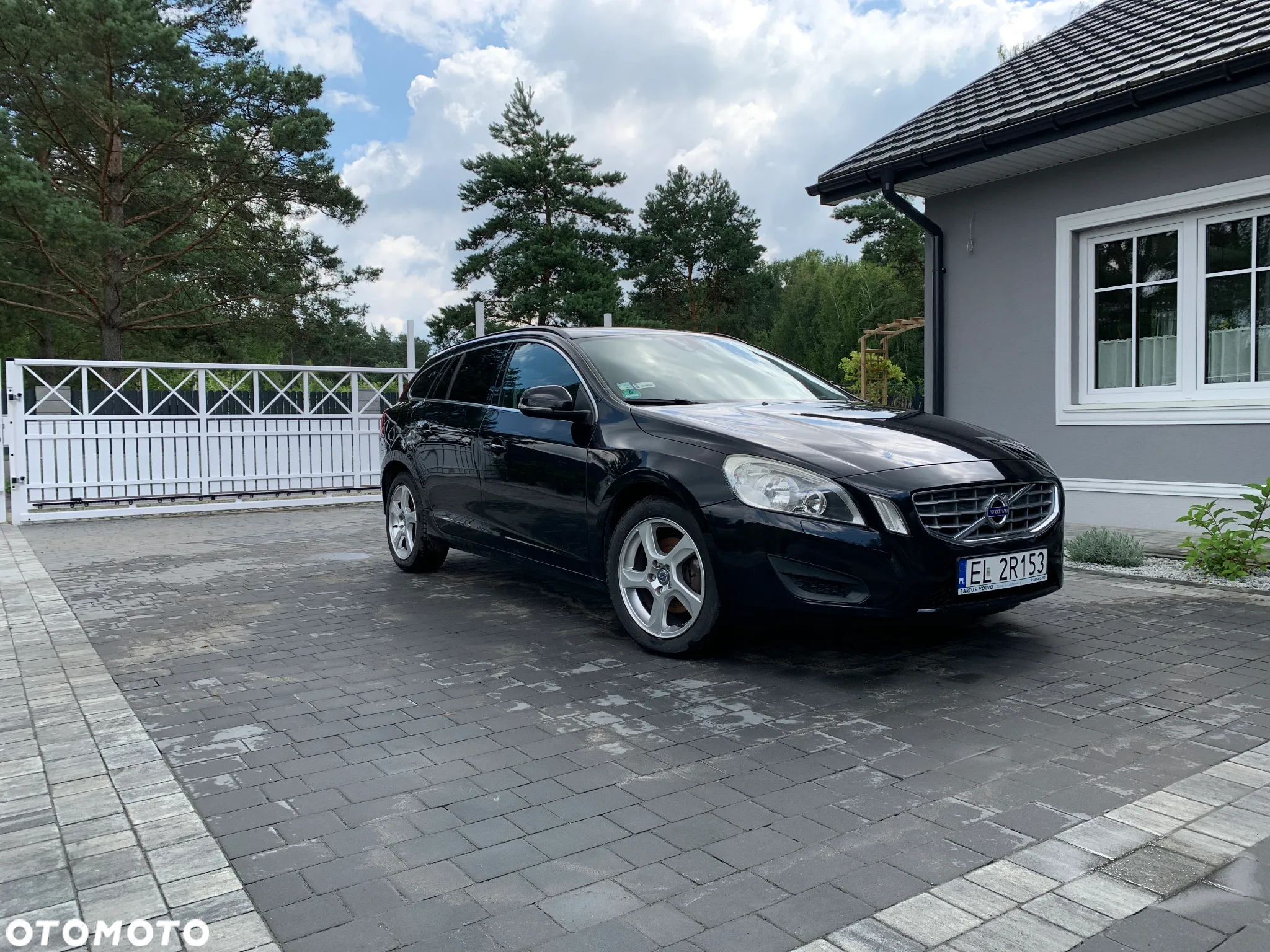 Volvo V60 - 2