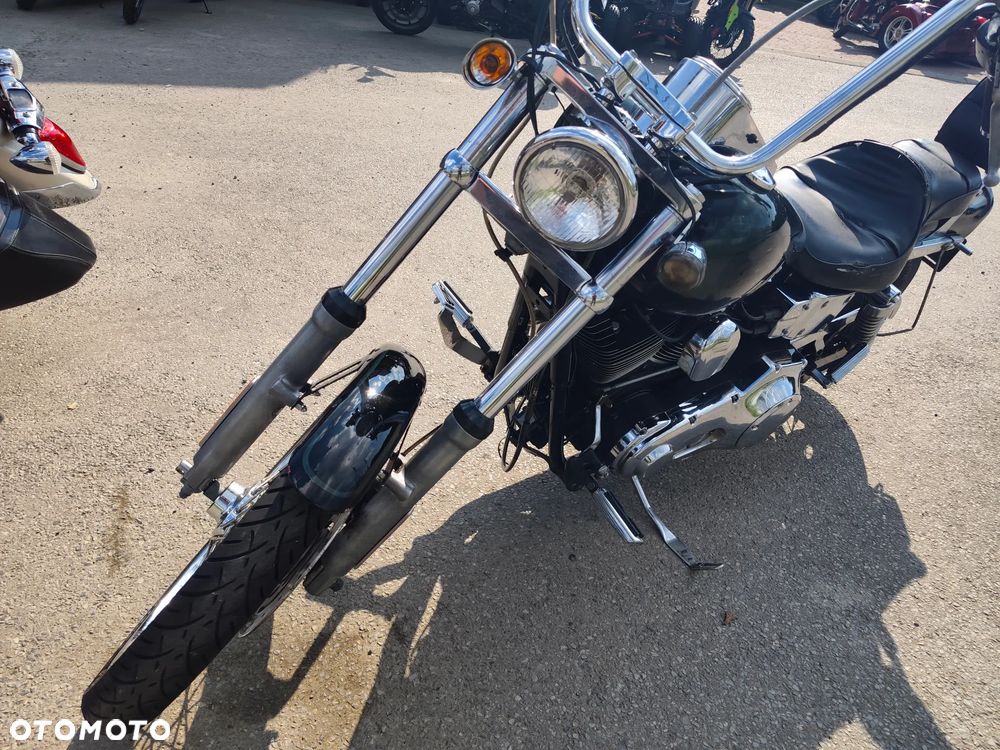 Harley-Davidson Dyna Wide Glide - 14