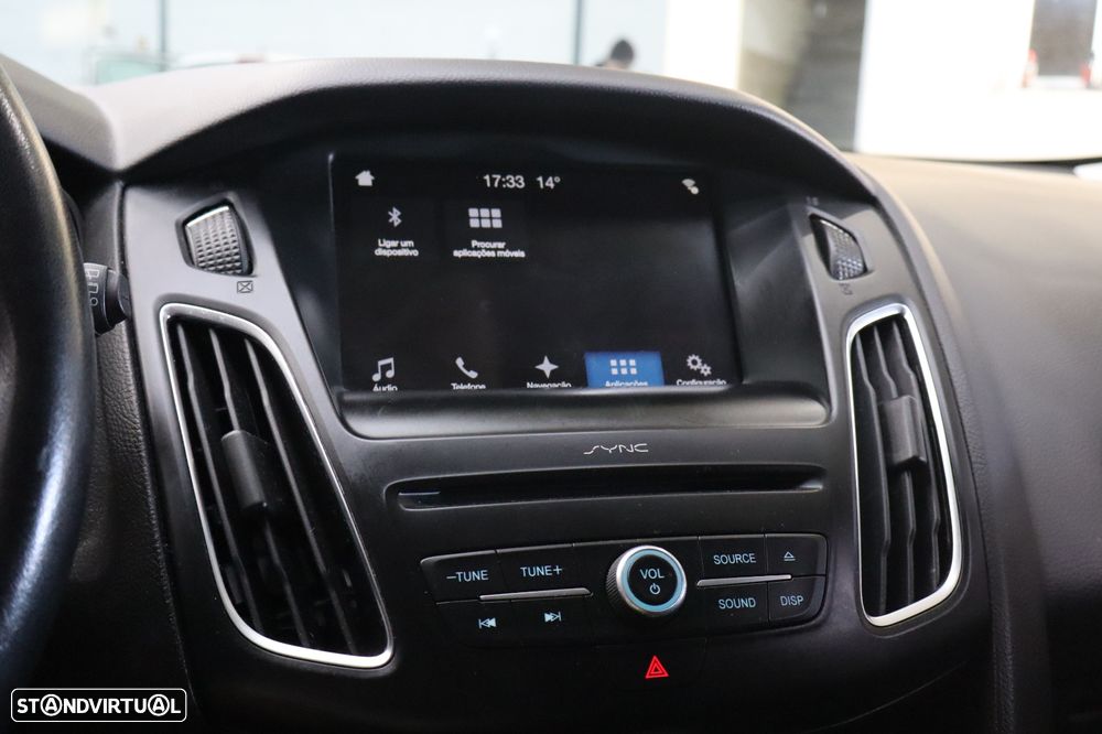 Ford Focus 1.5 TDCi Trend+ DPS - 13