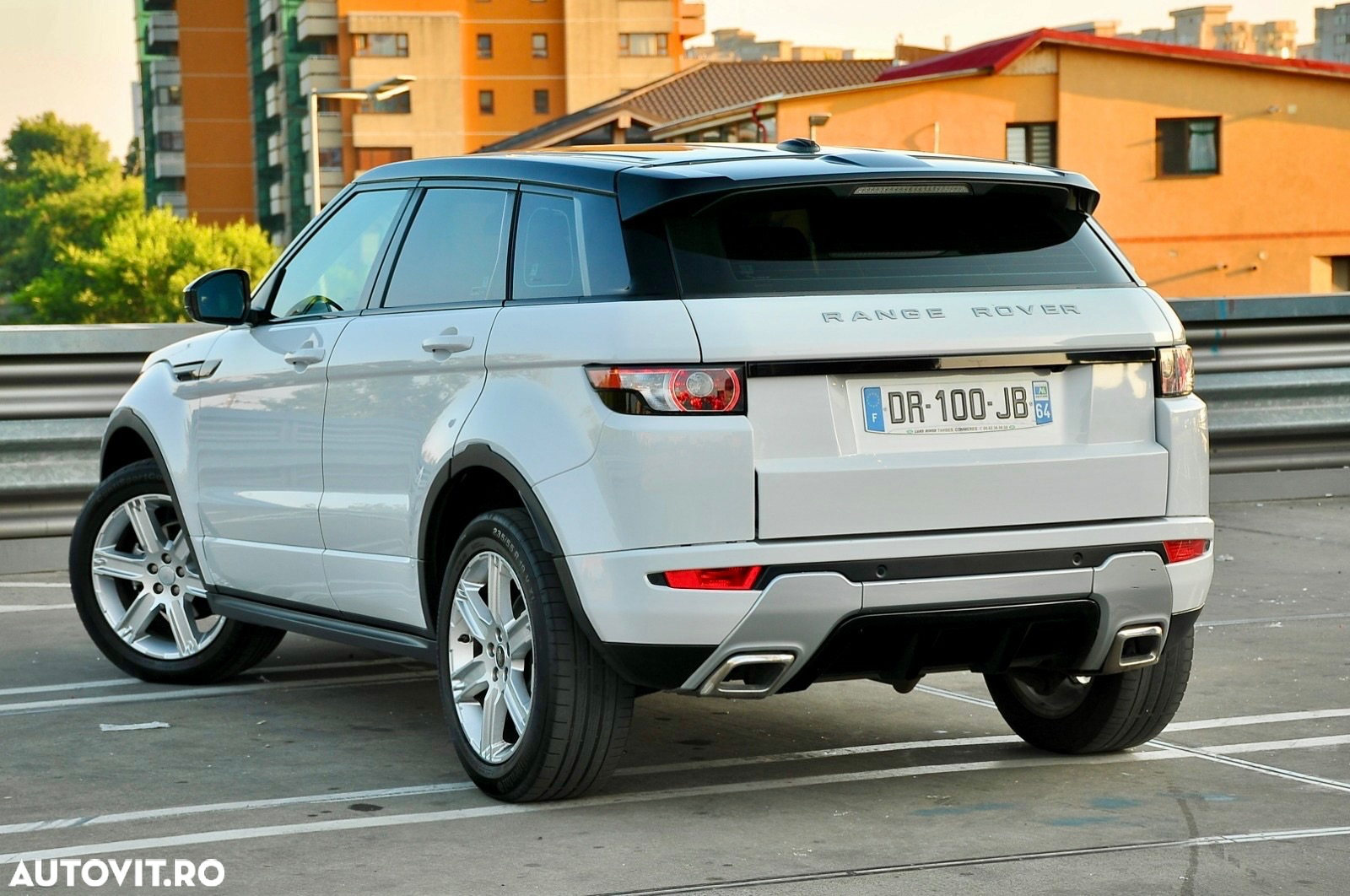 Land Rover Range Rover Evoque - 7