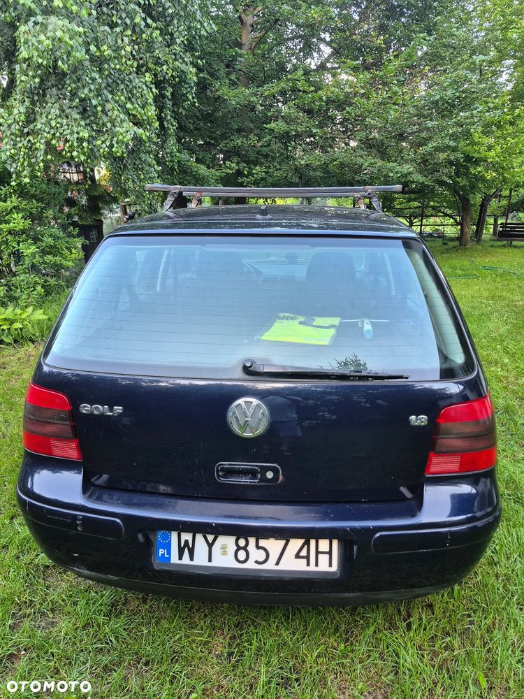 Volkswagen Golf 1.8 GTI - 3