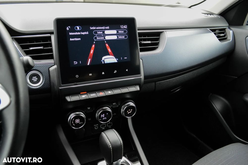 Renault Arkana TCe Mild Hybrid 140 EDC Espirit Alpine - 9