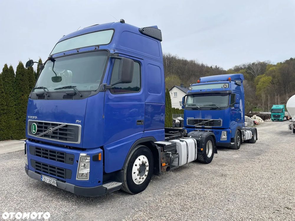 Volvo FH440 - 1