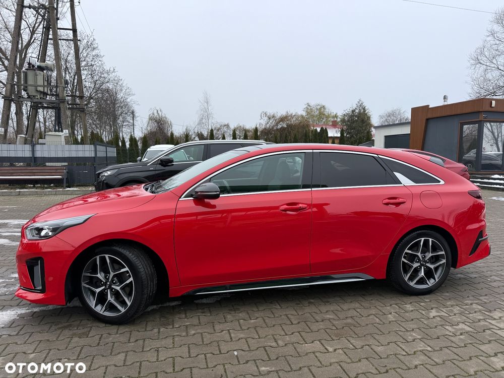 Kia ProCeed 1.4 T-GDI OPF GT LINE - 3