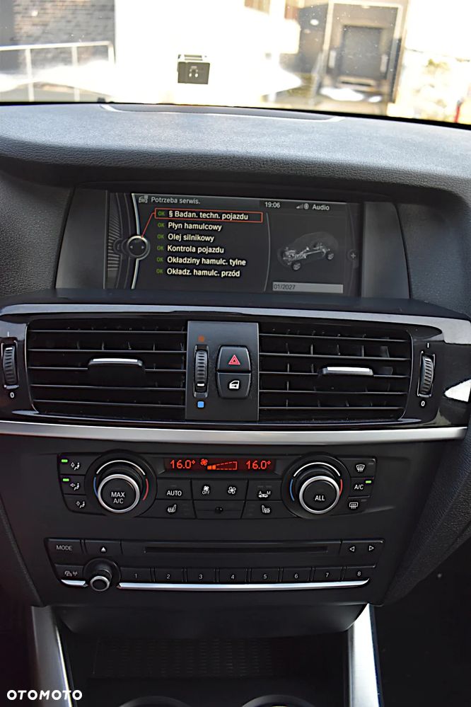 BMW X3 xDrive20d - 22