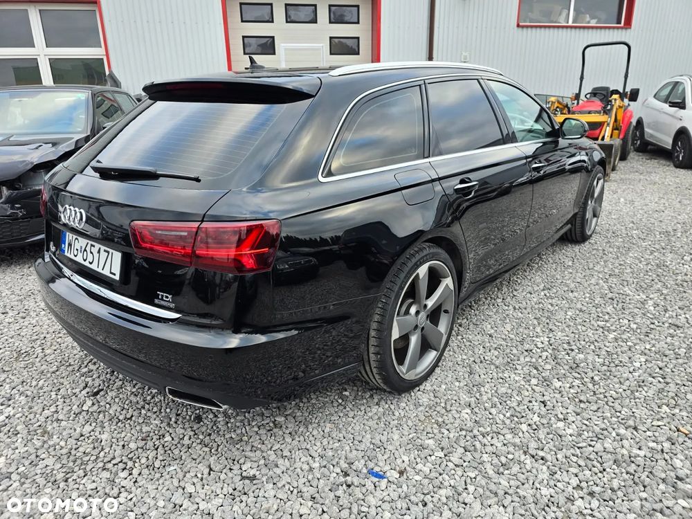 Audi A6 Avant 3.0 TDI Quattro S tronic - 3