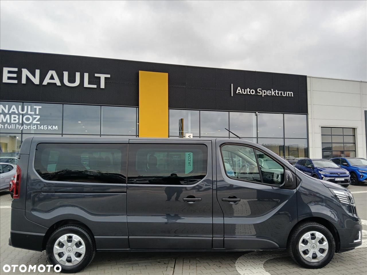 Renault trafic - 5