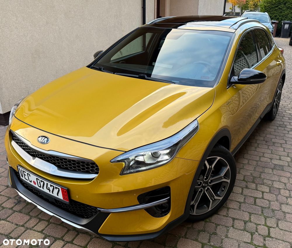 Kia Xceed 2020 photo 2