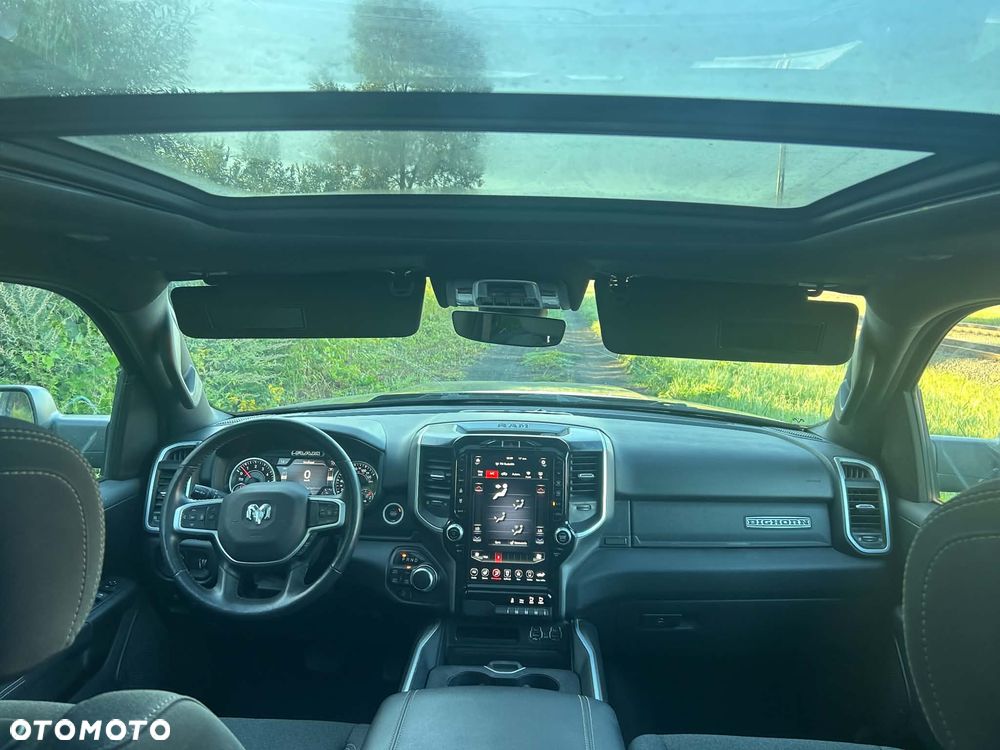 RAM 1500 - 18