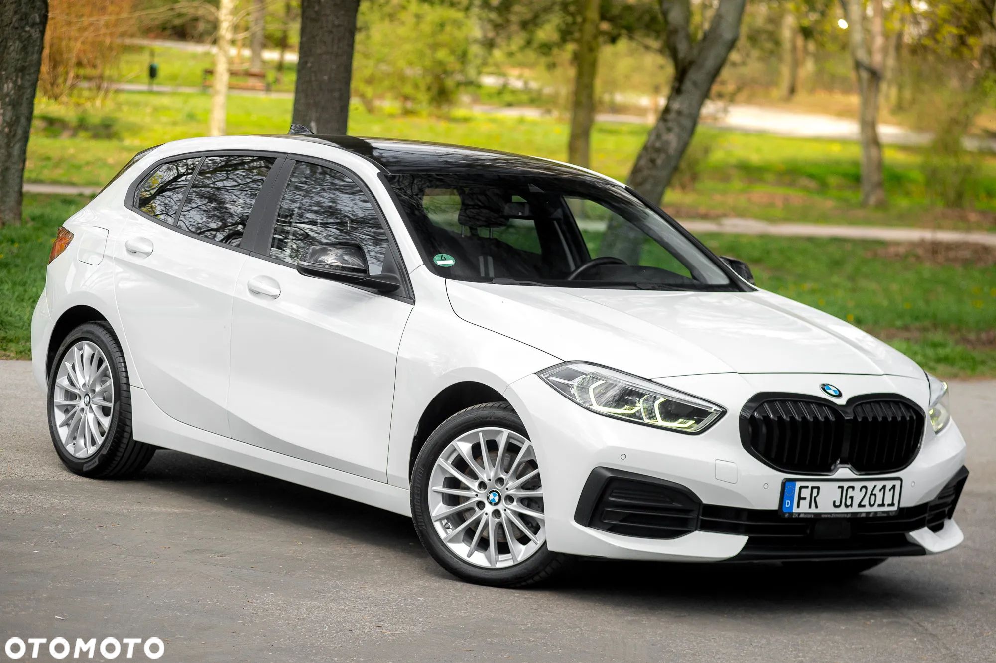 BMW Seria 1 118d Luxury Line - 1