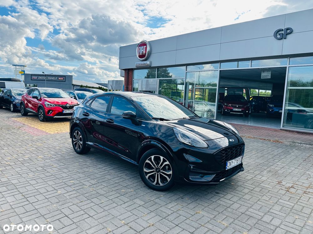 Ford Puma 1.0 EcoBoost mHEV ST-Line DCT - 1