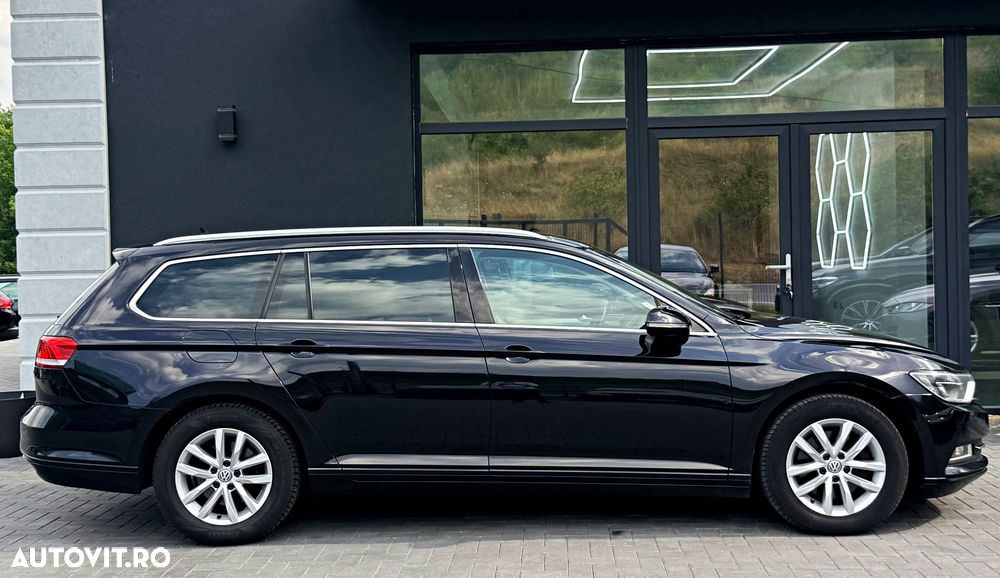 Volkswagen Passat 1.6 TDI SCR DSG Business - 3