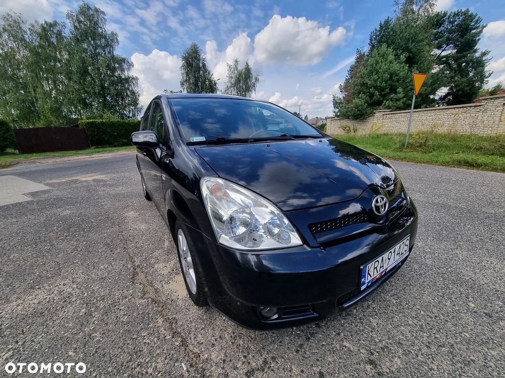 Toyota Corolla Verso 2.0 D-4D Sol - 15