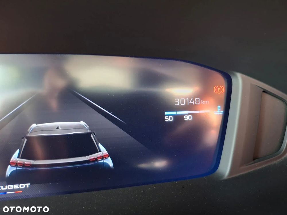 Peugeot 2008 1.2 PureTech Allure S&S EAT8 - 25