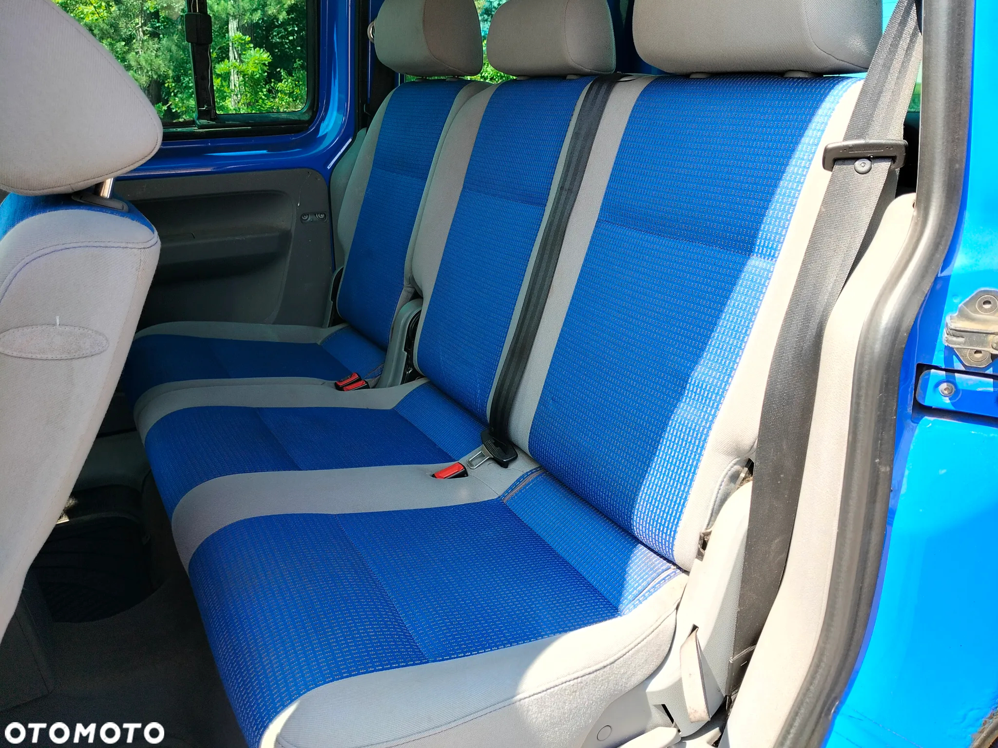 Volkswagen Caddy 1.6 Life - 12