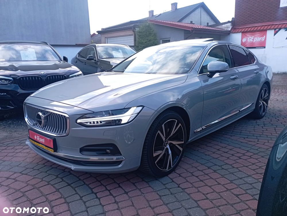 Volvo S90 B5 D AWD Momentum Pro - 1
