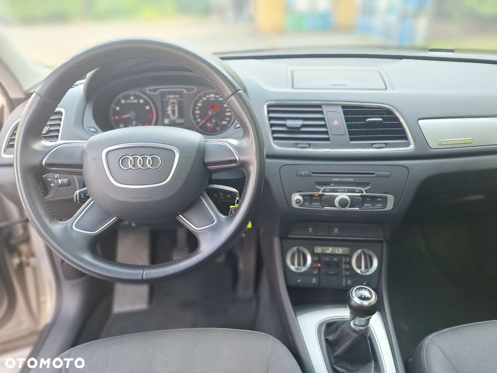 Audi Q3 2.0 TFSI Quattro - 21