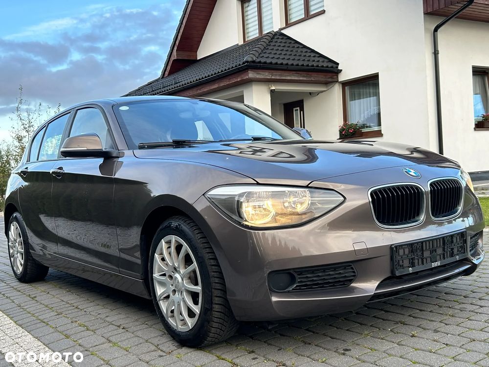 BMW Seria 1 - 4