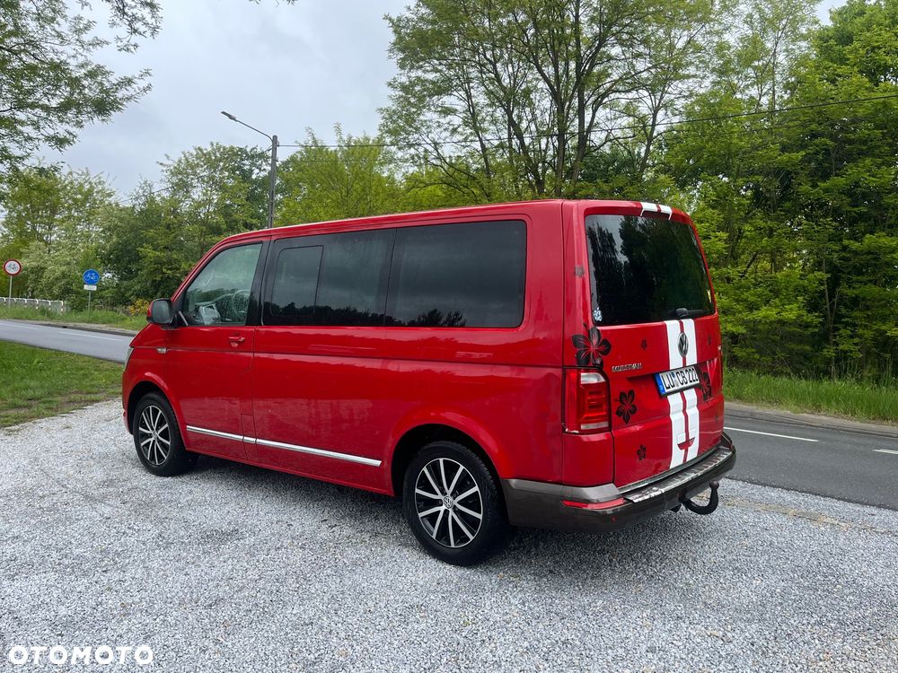 Volkswagen Multivan 2.0 BiTDI L1 Edition - 22