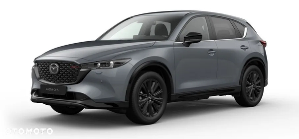 Mazda CX-5 2.0 Homura AWD