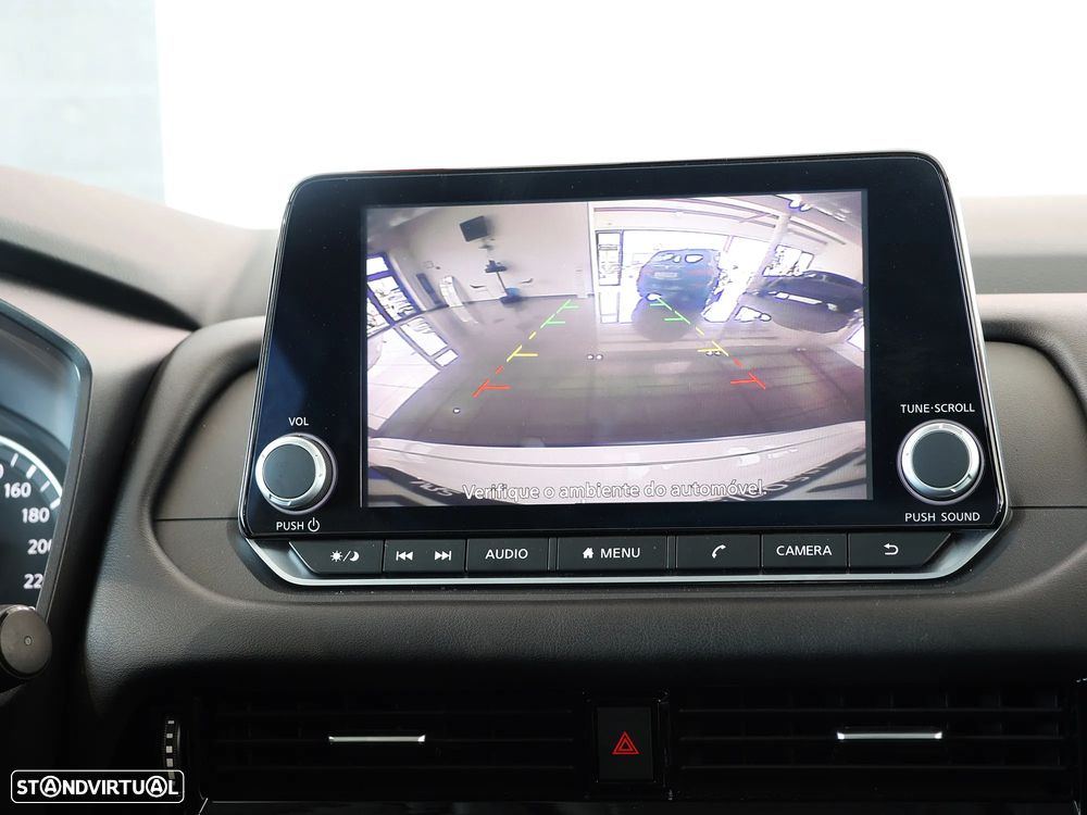 Nissan Qashqai 1.3 DIG-T Acenta - 32