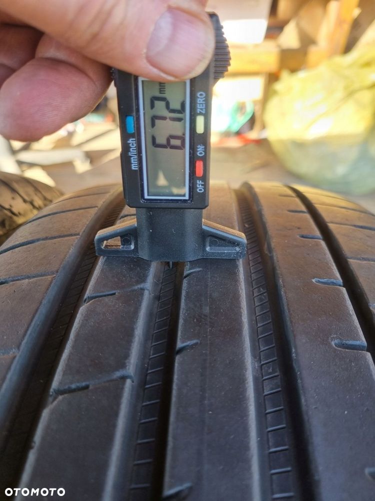 OPONY GOODYEAR EAGLE F1 ASYMETRIC 3 235/65R18 106W 2019r.7/6,7mm super stan - 9