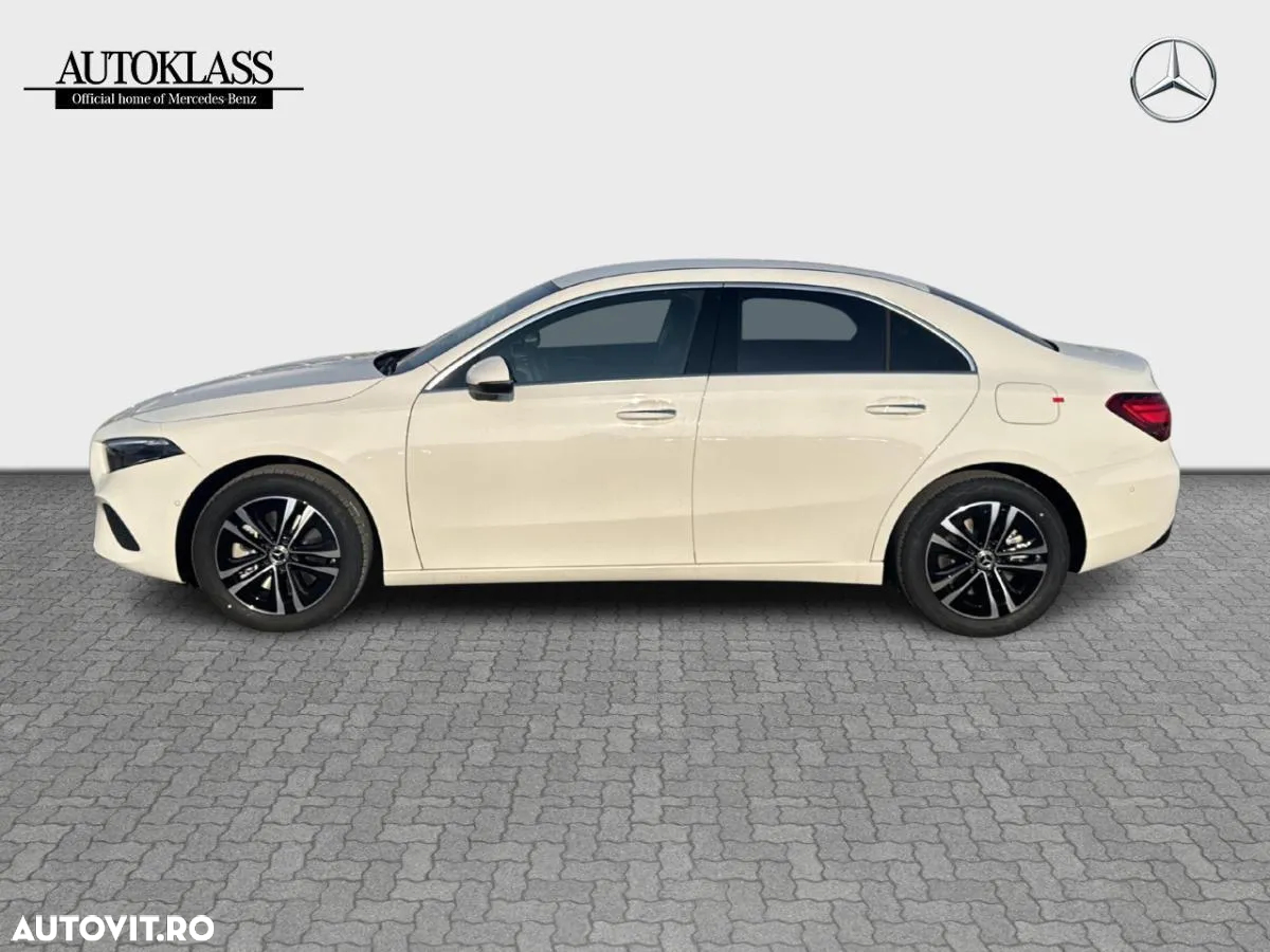Mercedes-Benz A 250 e Aut. - 2