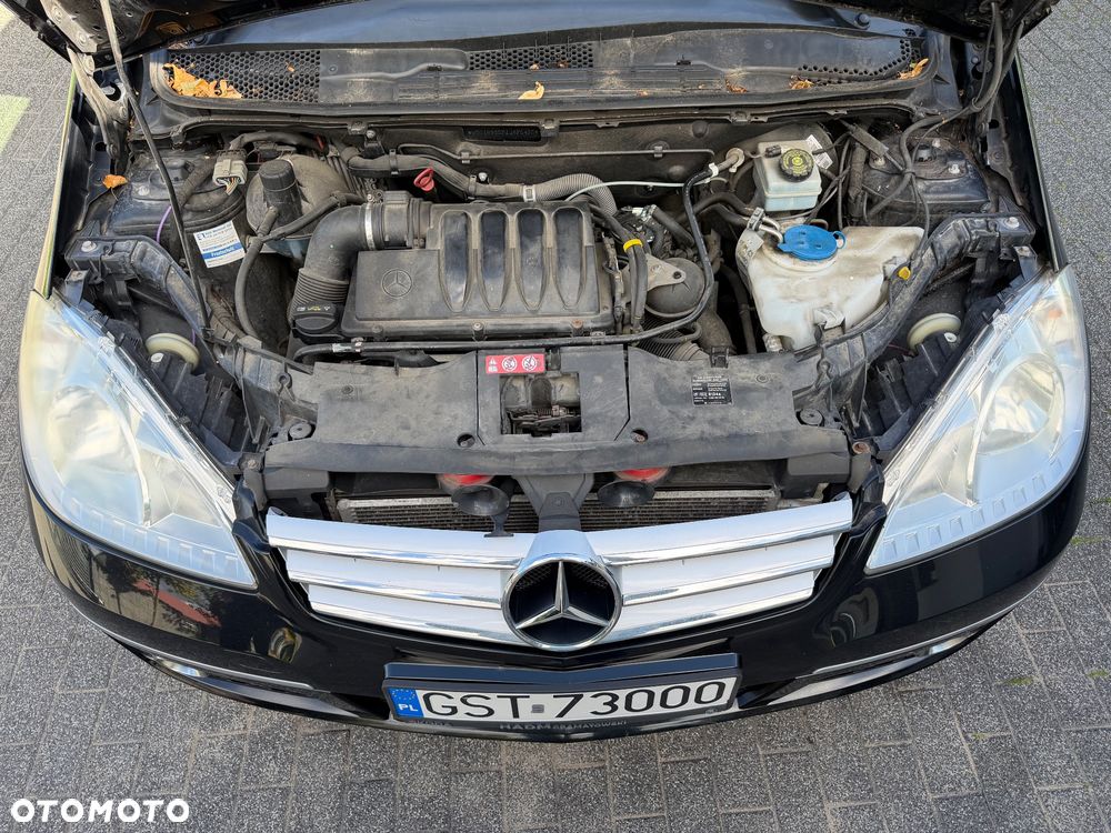 Mercedes-Benz Klasa A 180 CDI Avantgarde Special Edition - 22