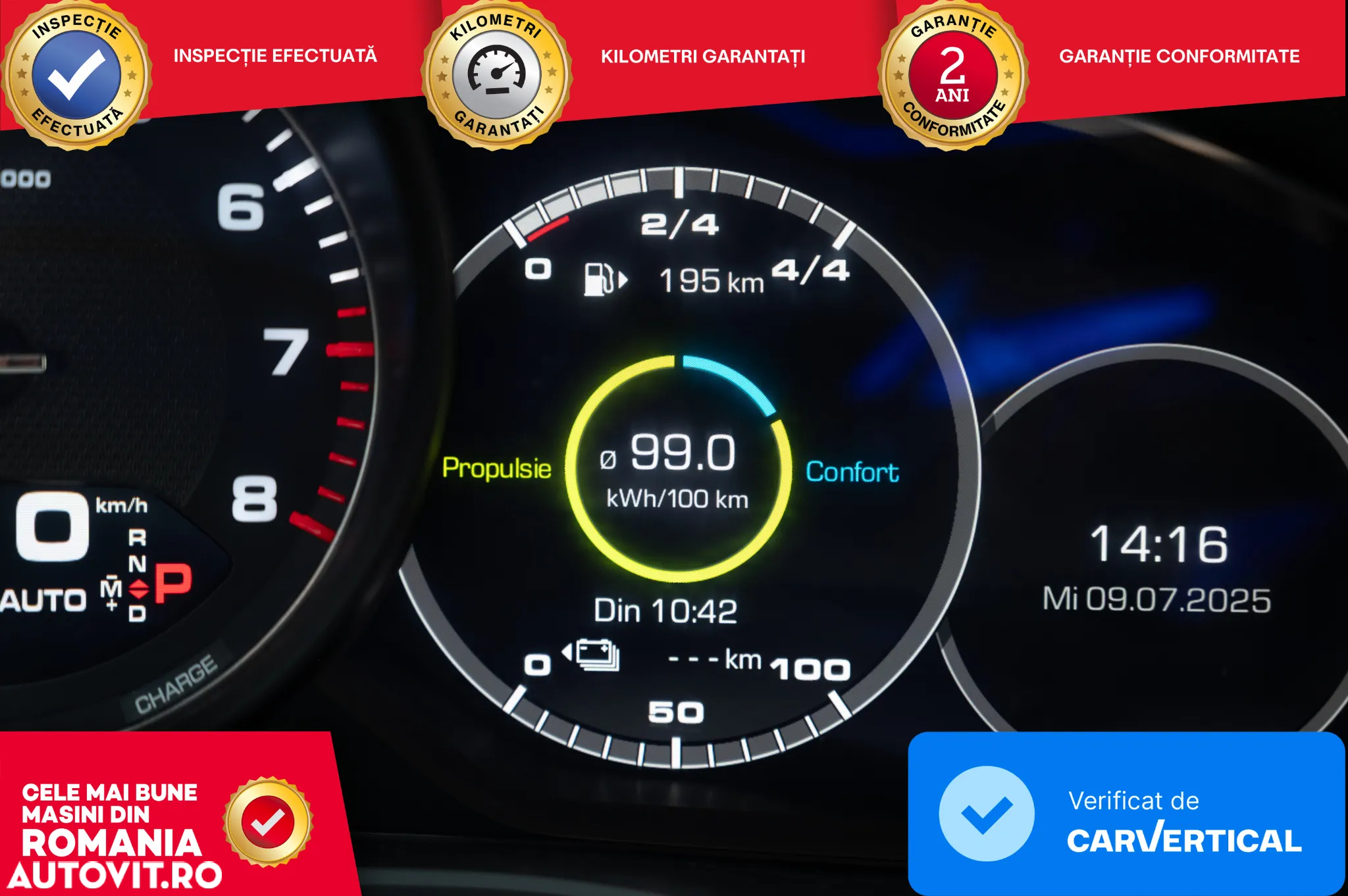 Porsche Cayenne Coupe E-Hybrid Tiptronic S - 16