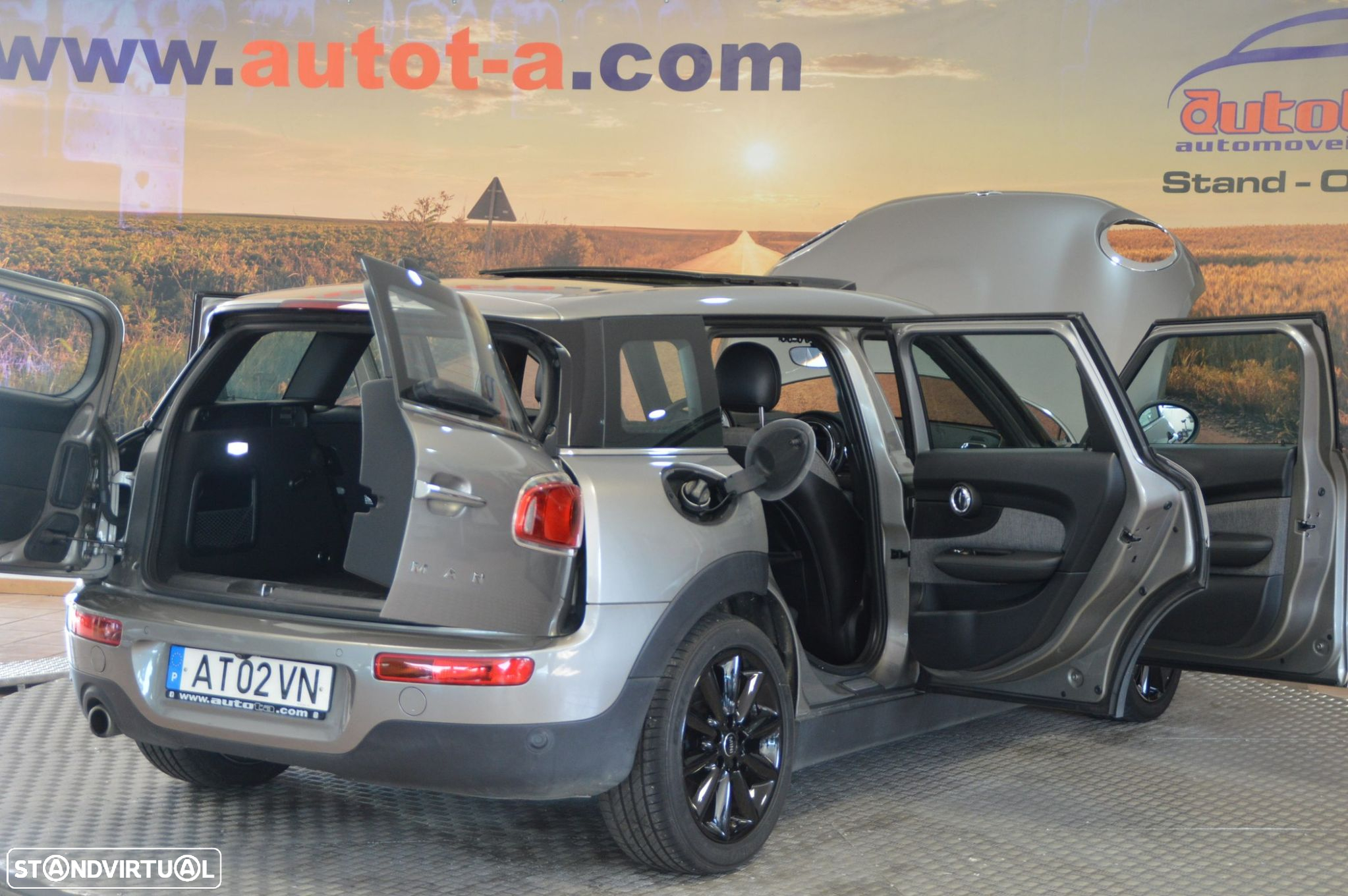 MINI Clubman One D Auto - 13