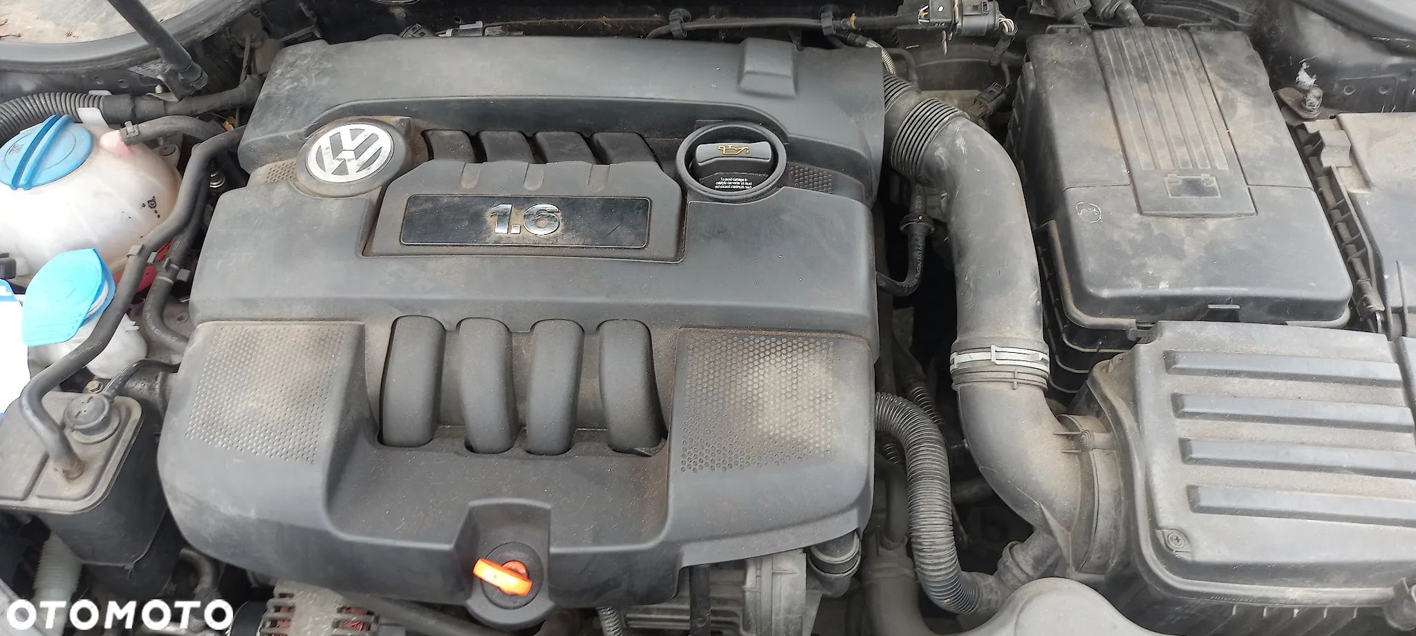 Skrzynia biegów VW Skoda Audi 1.6 MPI 102KM    FVH - 1