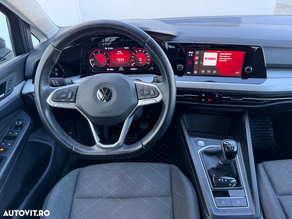 Volkswagen Golf 2.0 TDI Life - 13