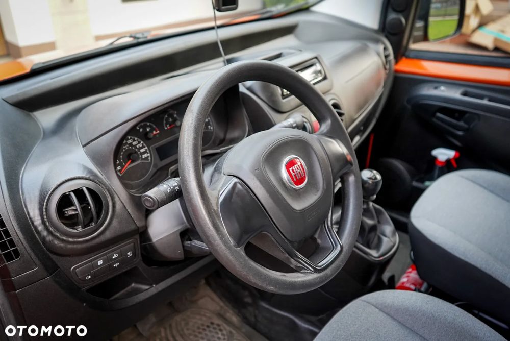 Fiat FIORINO - 9